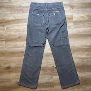 Diesel Carpenter Pants Men 29x30 Blue Relaxed Straight Flap Pockets Utility Y2K